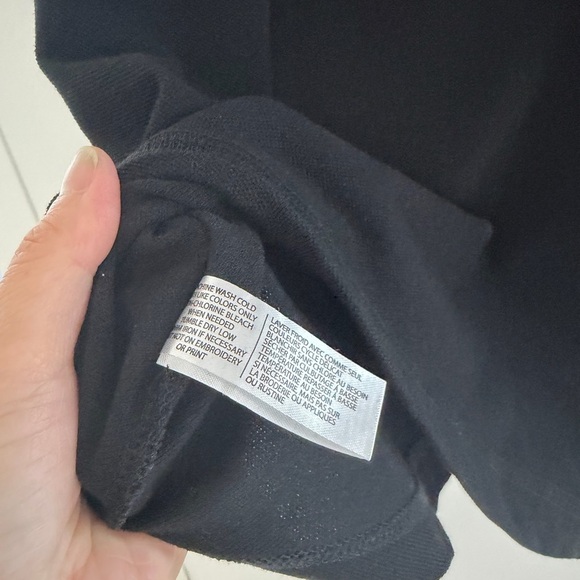 U.S. Polo Assn. Black Men's Polo Shirt - Picture 6 of 6